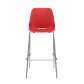 Banqueta Quick Fixa 4 pés Plaxmetal